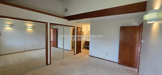 Building Photo - North Grand junction 2 bed 2 bath condo on Horizon Dr. near St. Mary's