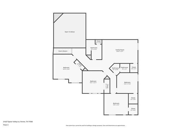 Foto del edificio - 21527 Spear Valley Ln