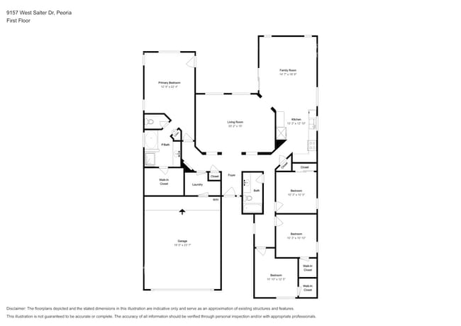 Foto del edificio - 9157 W Salter Dr