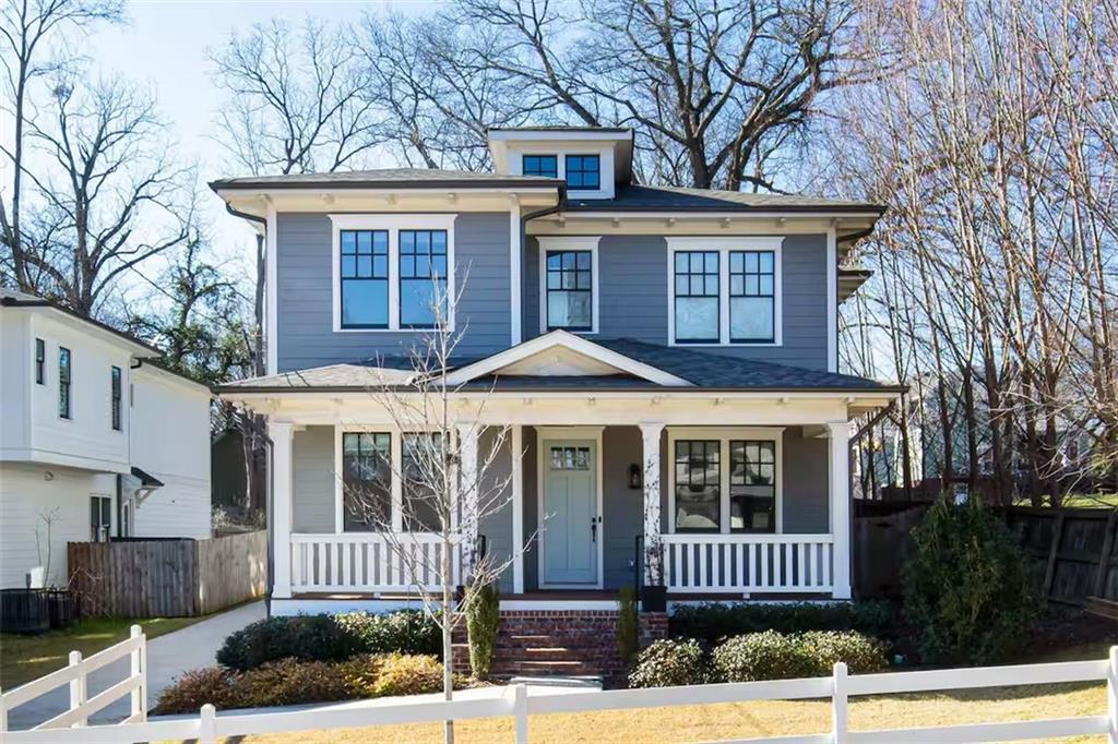Foto principal - 222 Kirkwood Rd NE