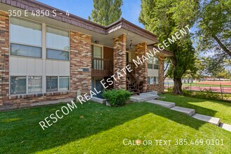 Building Photo - 350 E 4850 S