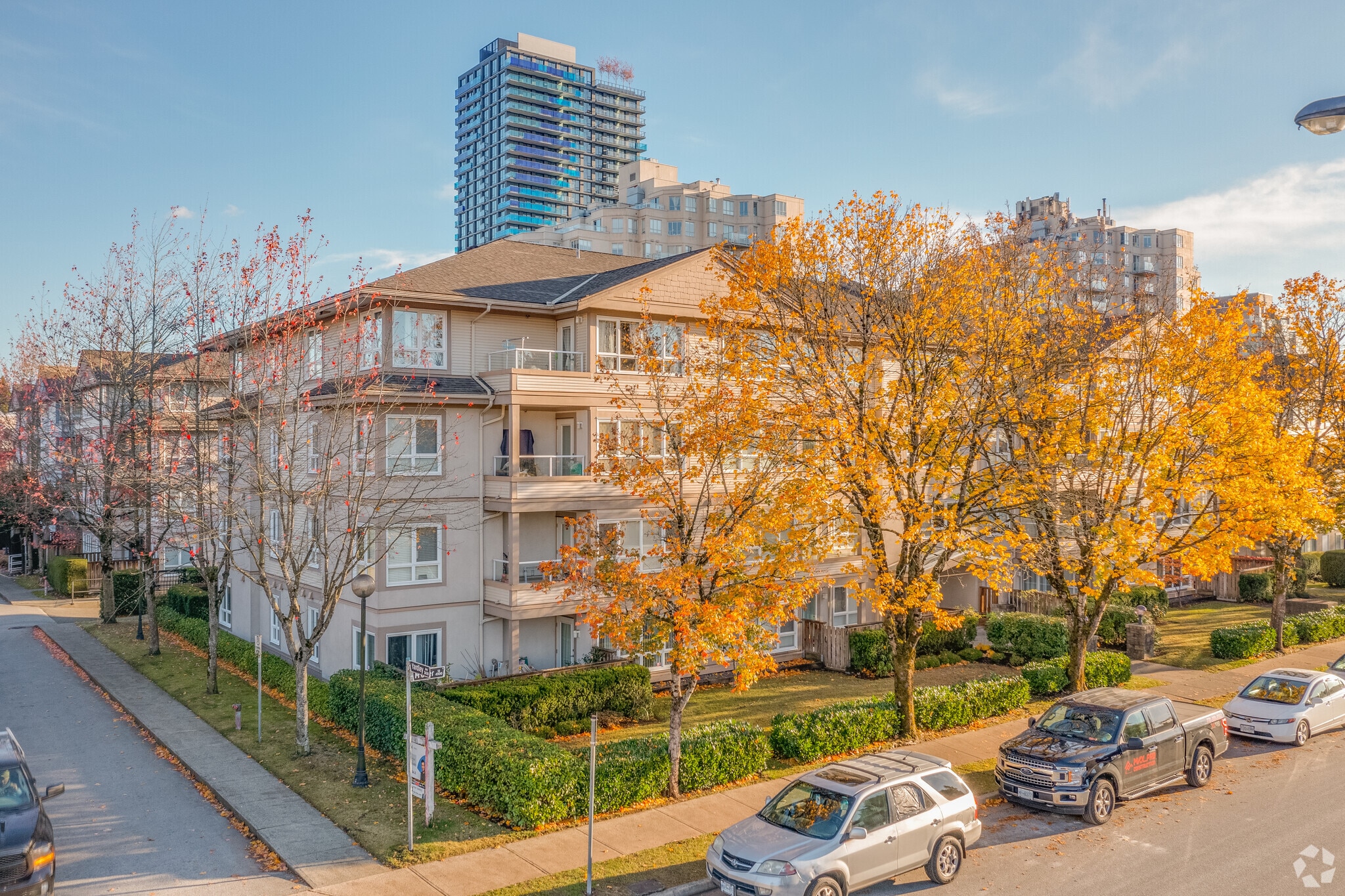 Carlton at Wellington Mews