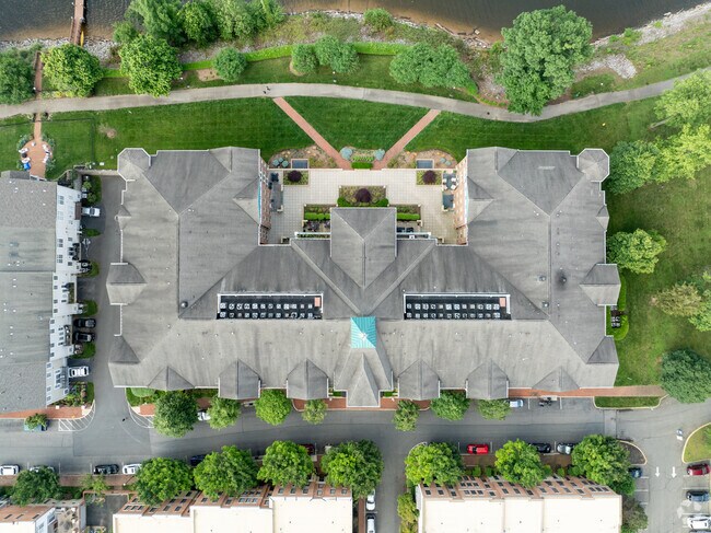 Aerial Photo - Harbor Point East