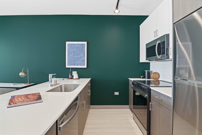 Foto del edificio - Arbor House