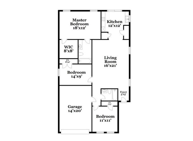 Foto del edificio - 2727 Candle Ridge Dr