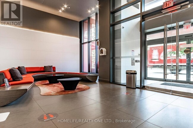 Photo du bâtiment - 159-159 Dundas St E