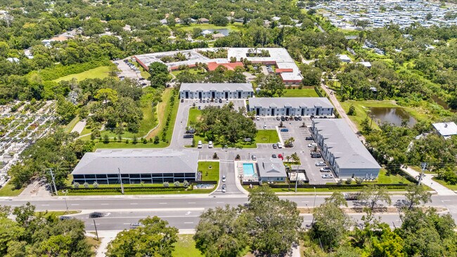 Foto del edificio - Legacy Oaks Apartments