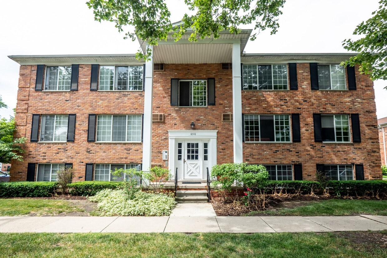 Foto principal - Hartford Place