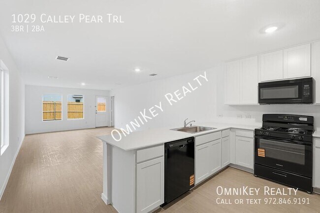 Foto del edificio - 1029 Calley Pear Trl