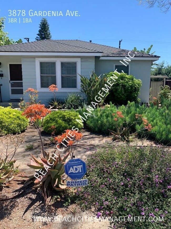 Building Photo - 3878 Gardenia Ave
