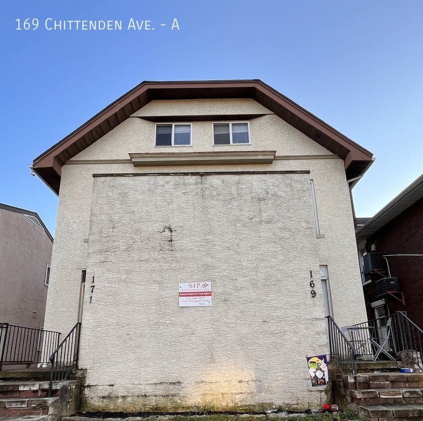 Primary Photo - 169 Chittenden Ave