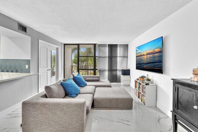 Sala de estar - 1000 Parkview Dr