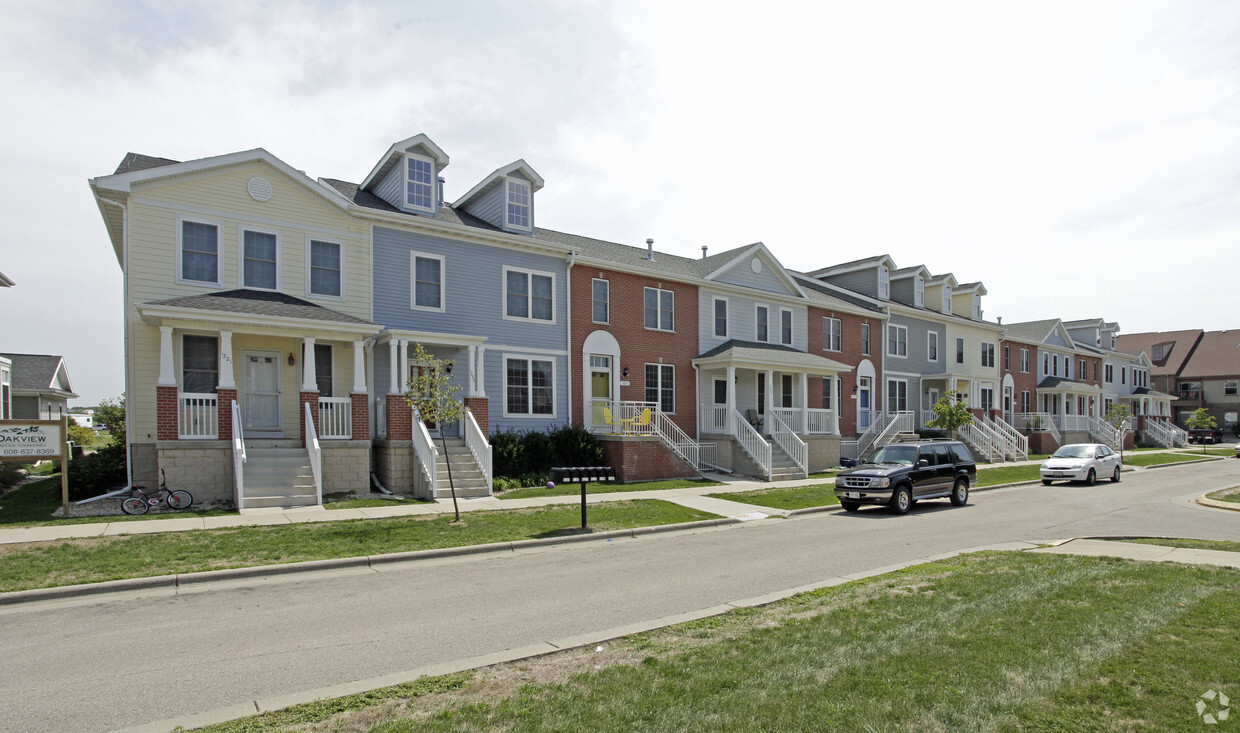 Building Photo - Oakview Garden Apartments