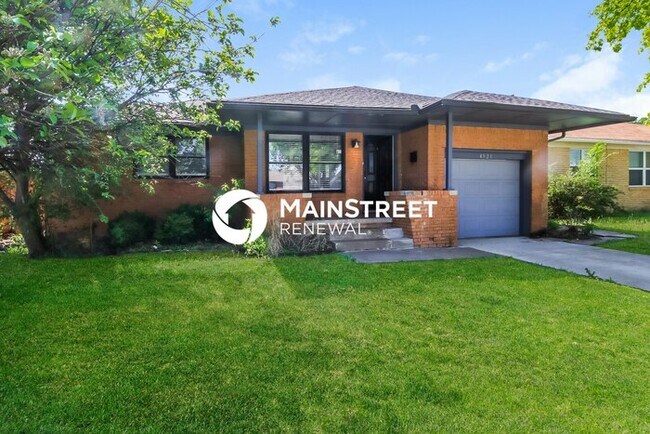 Foto del edificio - 3 Bedroom Pet-Friendly Home in OKLAHOMA CI...
