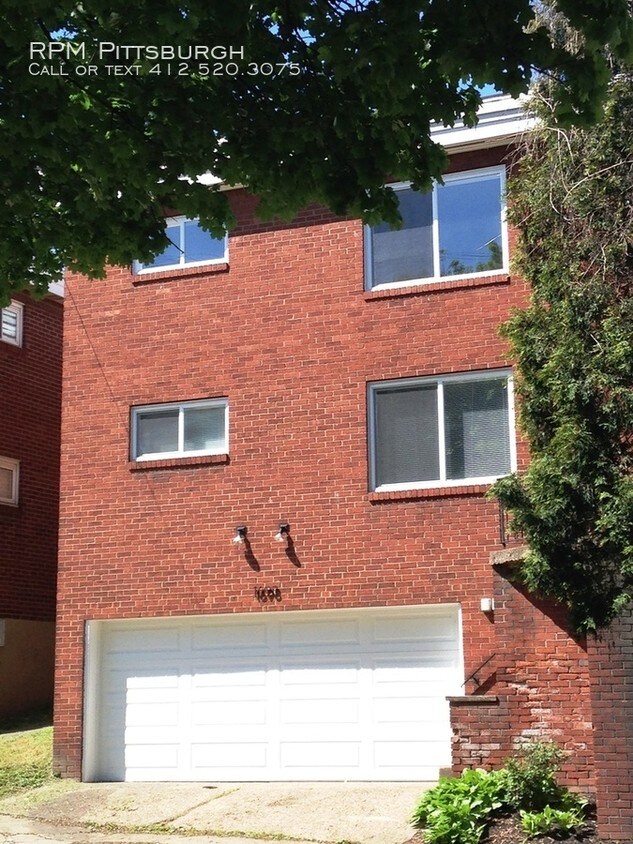 Foto principal - 1698 Monongahela Ave