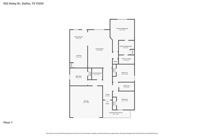 Foto del edificio - 932 Haley Dr