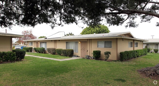 Parque Palomar - Park Palomar