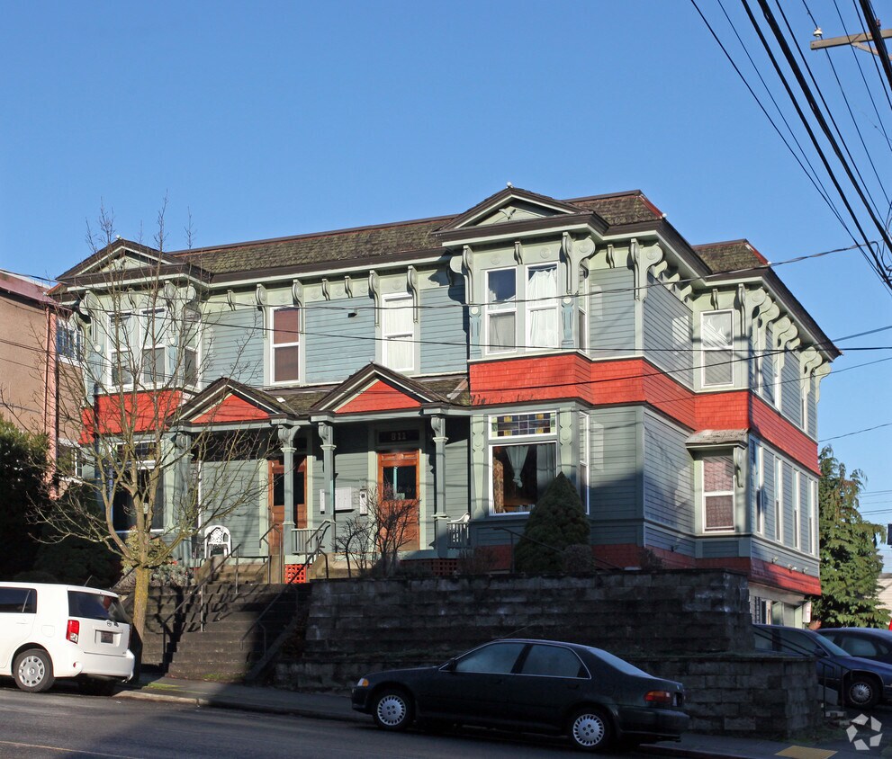 Primary Photo - 811-813 S 11th St
