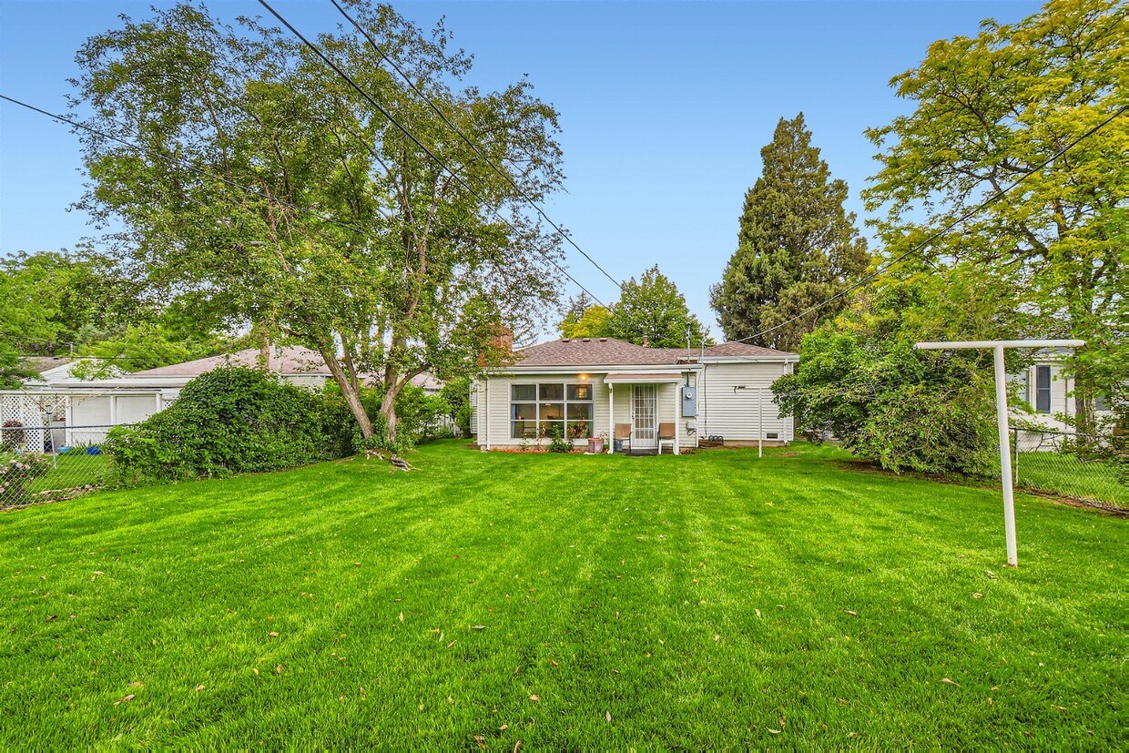 1840 S Milwaukee St, Denver, CO 80210 House Rental in Denver, CO