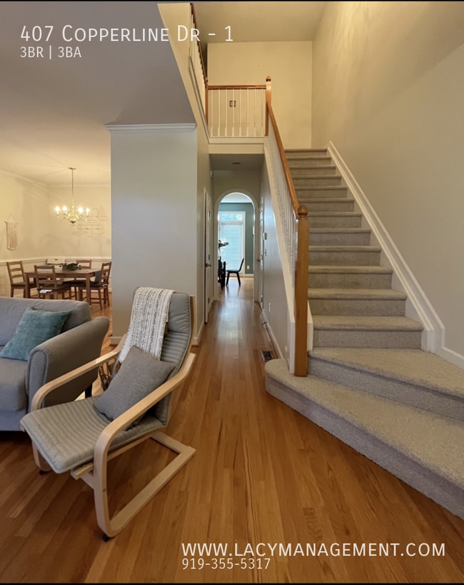 Building Photo - 407 Copperline Dr