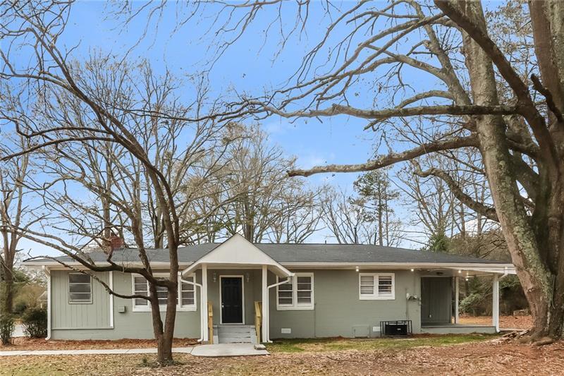 3449 Mosley Rd, Austell, GA 30106 House Rental in Austell, GA