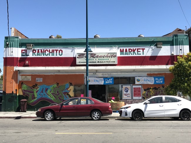 Grocery Store Across the Building - 2308 Foothill Blvd