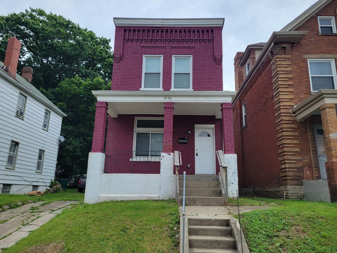 Primary Photo - 3536 Idlewild Ave 3BR/1.5BA (Cincinnati)