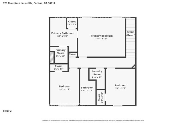 Foto del edificio - 721 Mountain Laurel Dr