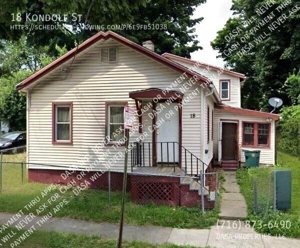 Primary Photo - 18 Kondolf House - 4 Bed / 1 Bath