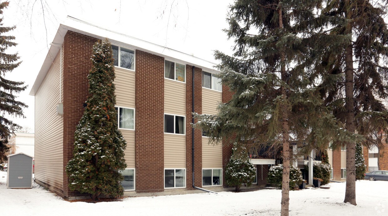 Photo du bâtiment - Collage Place