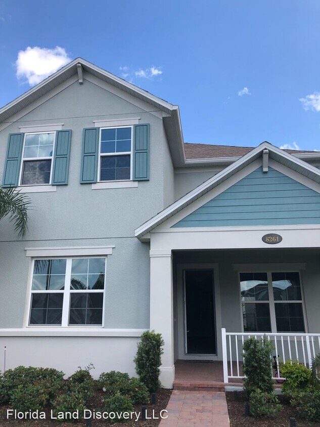 Foto principal - 4 br, 3 bath House - 8261 Purple Sandpiper...