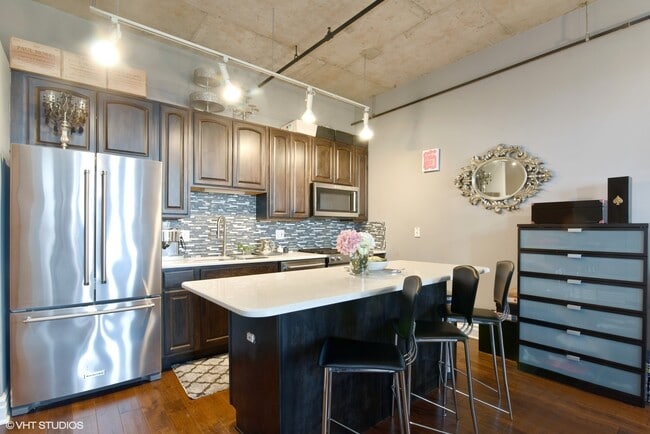 Foto del edificio - 6 S Laflin St