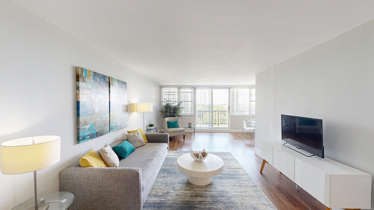 Photo - Chestnut Hill Tower Apartments