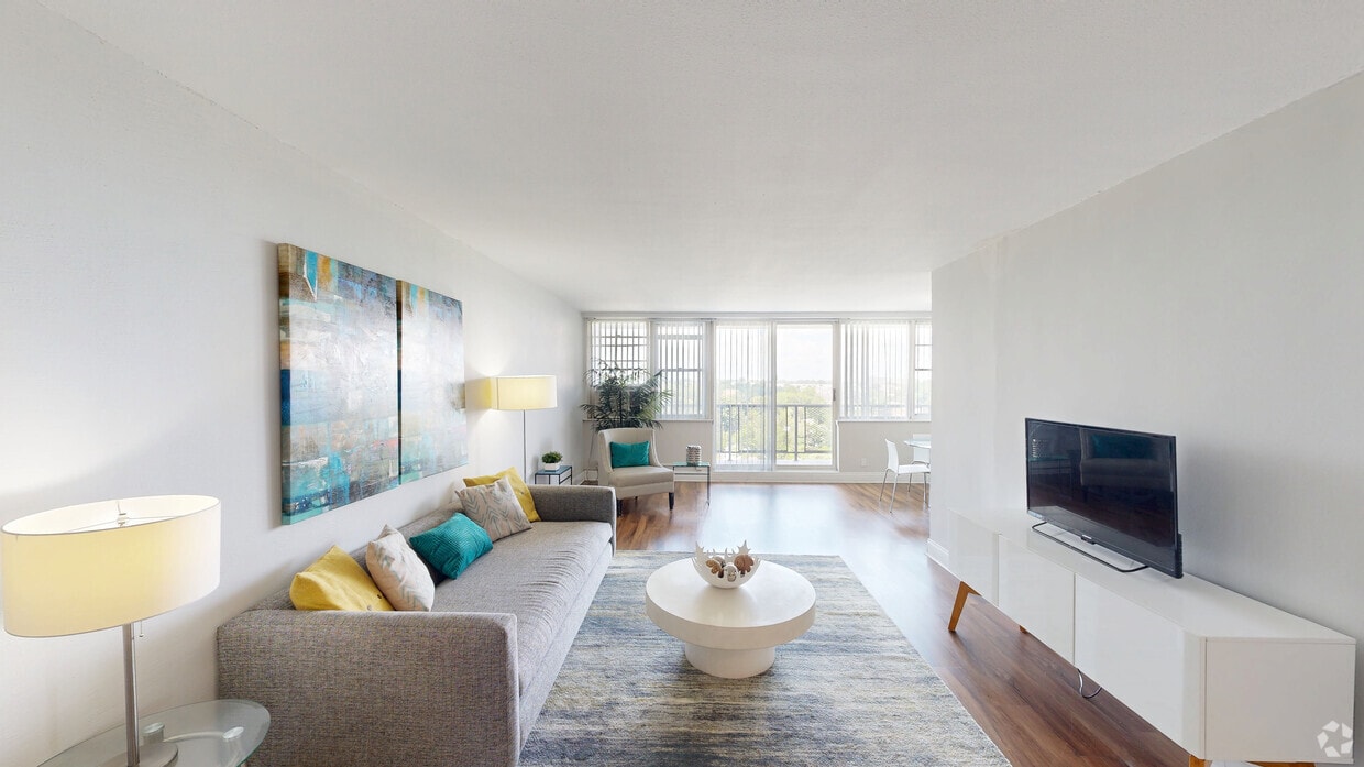 Photo - Chestnut Hill Tower Apartments