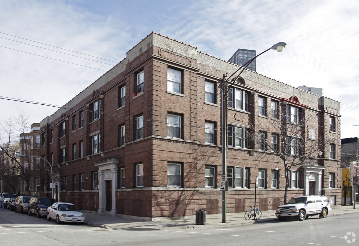 Primary Photo - 4031-4033 N Broadway St