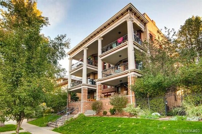 Building Photo - Uptown Capitol Hill - Secure Historic Building with Modern Updates!