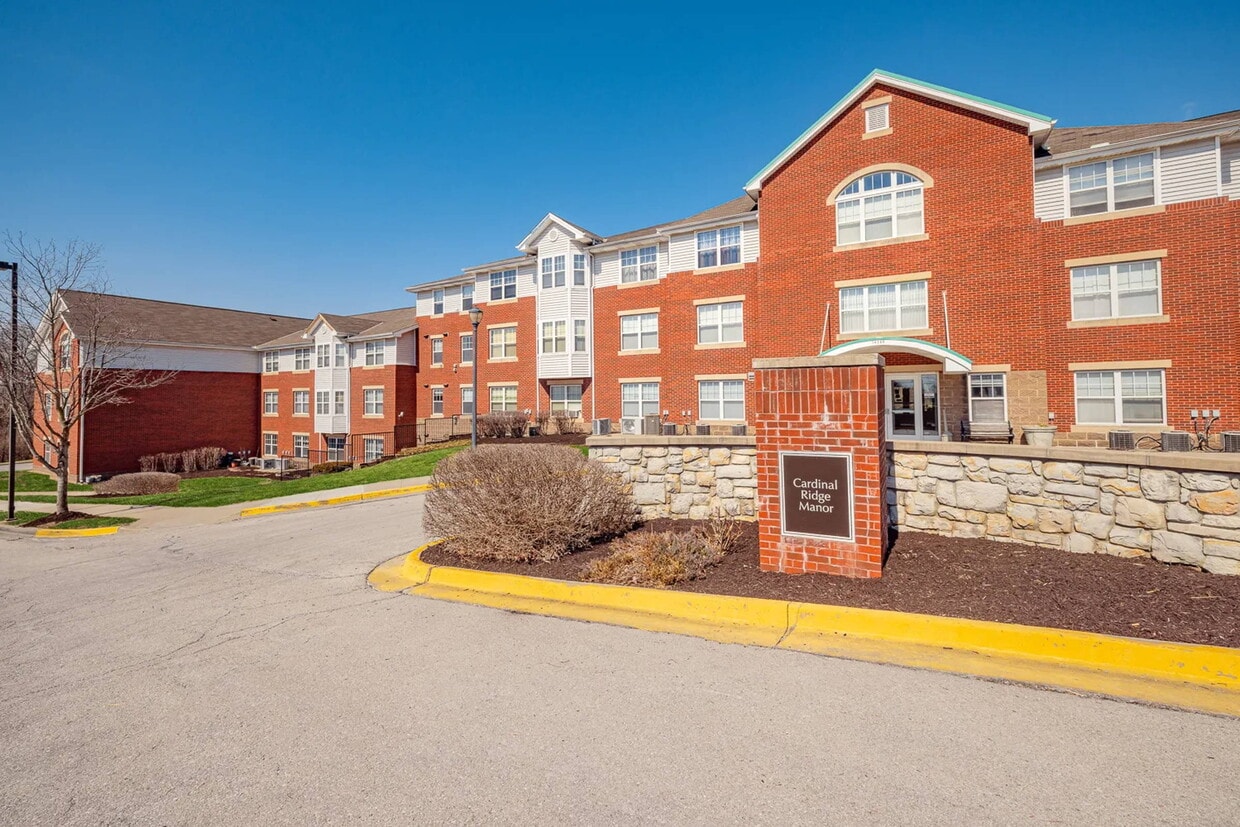 Foto del edificio - Cardinal Ridge Apartments