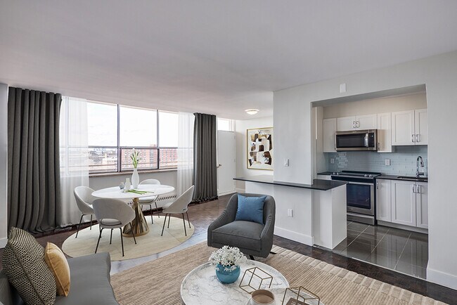 Photo du bâtiment - 99, 150 Dowling Avenue