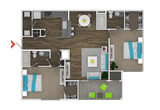 2 Bedroom