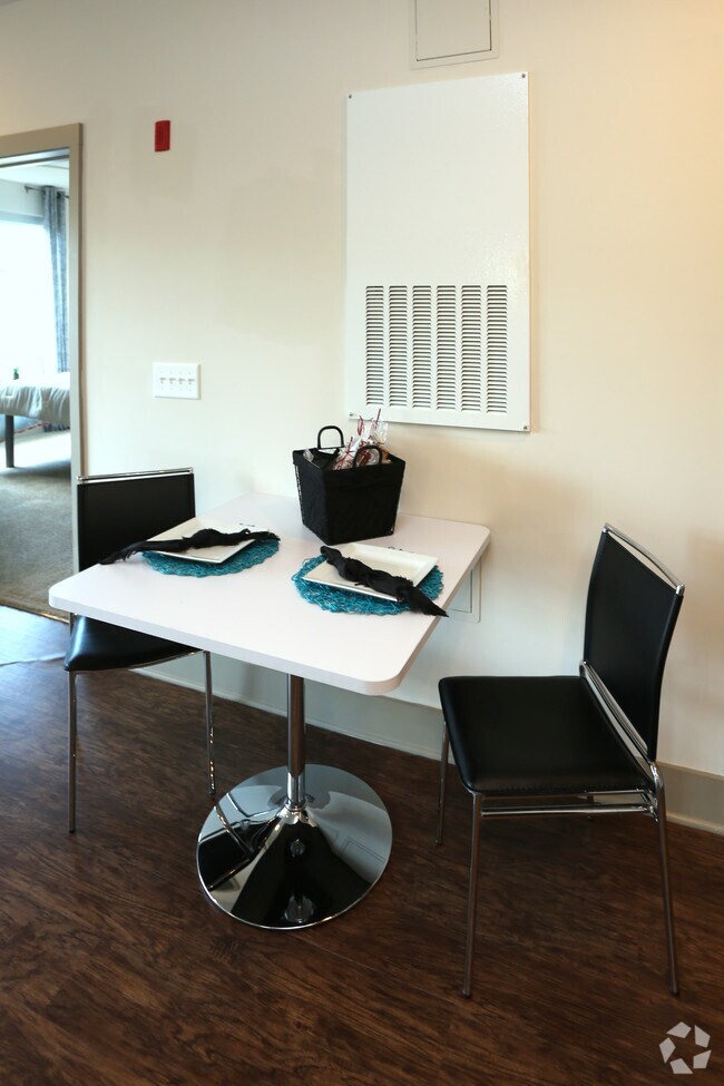 Edge Flats Apartments WinstonSalem, NC