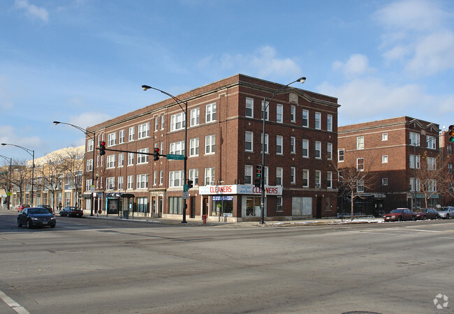 1601-1615 W Montrose Ave, Chicago, IL 60613 Apartments - Chicago, IL ...