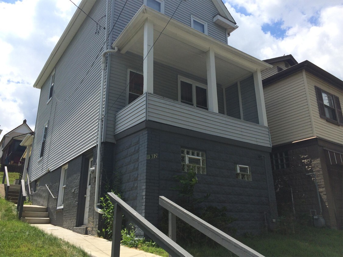 1912 Johnston St, Braddock, PA 15104 House for Rent in Braddock, PA