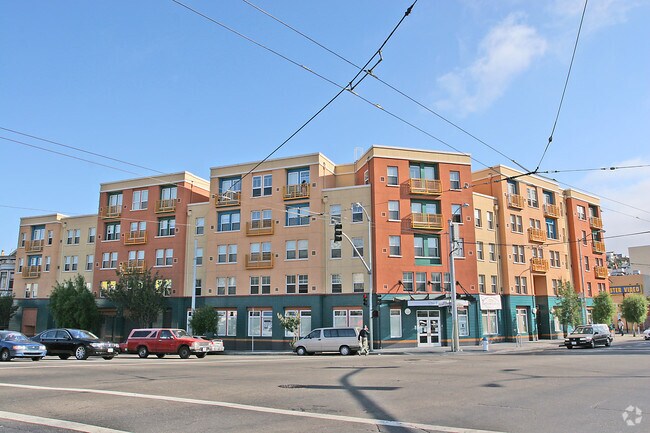 Bernal Gateway Apartments Apartments San Francisco, CA