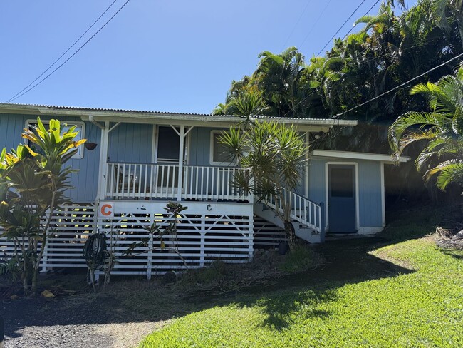 Building Photo - 2BR/1BA Home on the Hamakua Coast