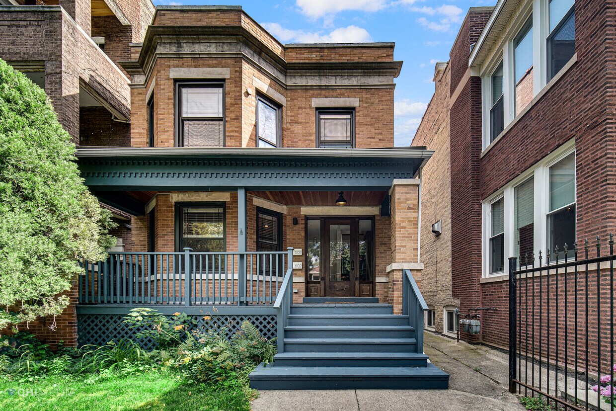 1507 W Hollywood Ave, Chicago, IL 60660 Townhouse for Rent in Chicago