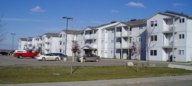 Photo du bâtiment - Northgate Apartments