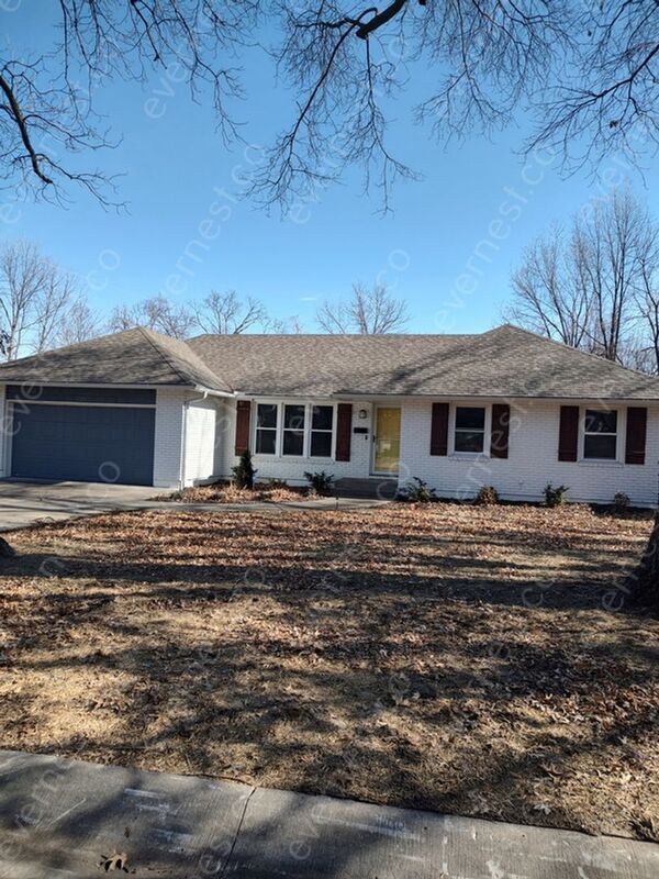 2223 S Leslie Ave, Independence, MO 64055 House Rental in