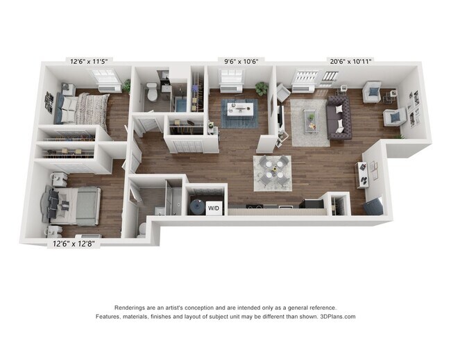 Interior Photo - Meridia Lifestyles II