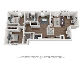 Interior Photo - Meridia Lifestyles II