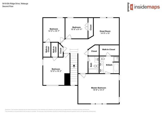 Foto del edificio - 5416 Elk Ridge Dr